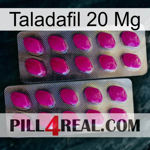Taladafil 20Mg 10